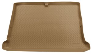 Chevrolet Suburban Cargo Liner - Rear Cargo (Behind 3rd Row) - Husky Liners - Classic Style - Tan - `02-`06